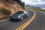 Porsche 911 Carrera 4S Coupe 2016 года (US)